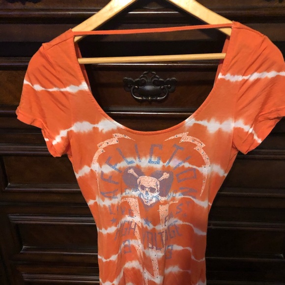 Affliction Shirt - Picture 5 of 6